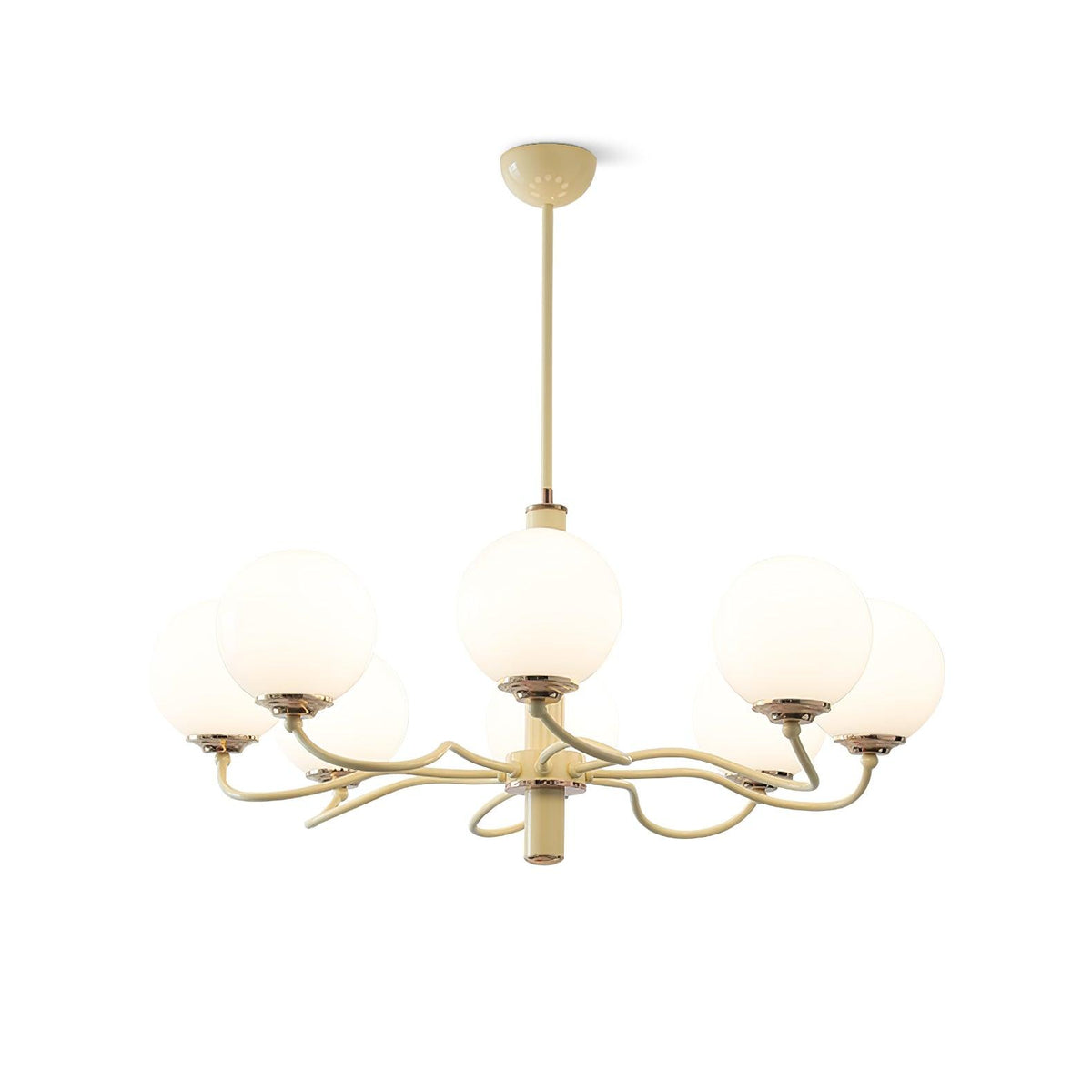 Seleora Kronleuchter Radiant Kugel
