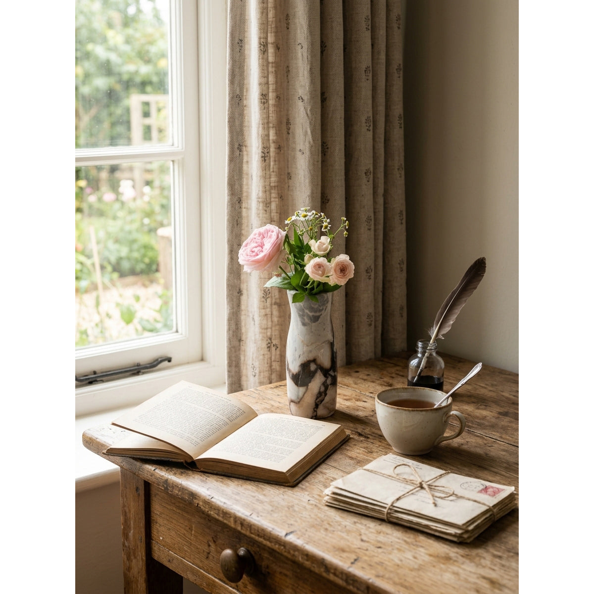 Haverstone Marmorvase