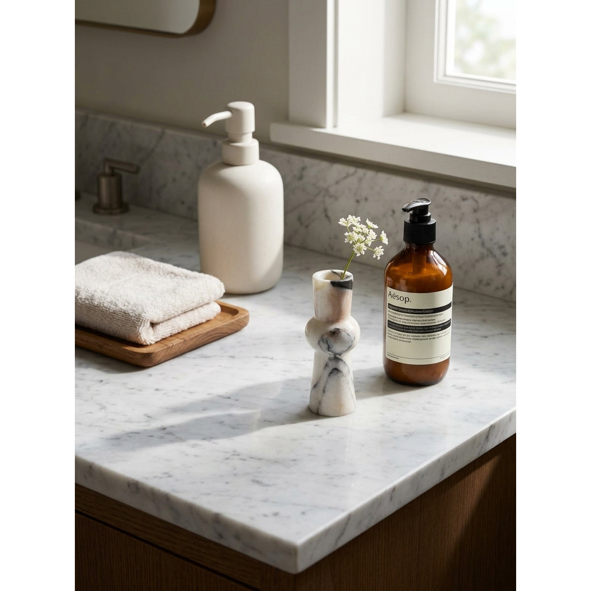Haverstone Marmorvase