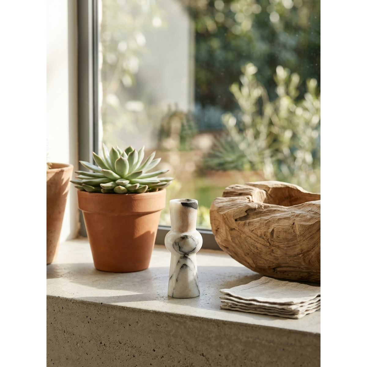 Haverstone Marmorvase