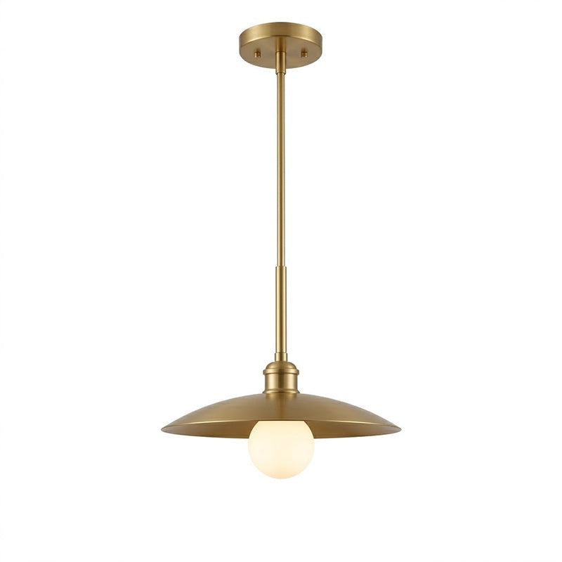 Luceran Pendelleuchte Antique Brass