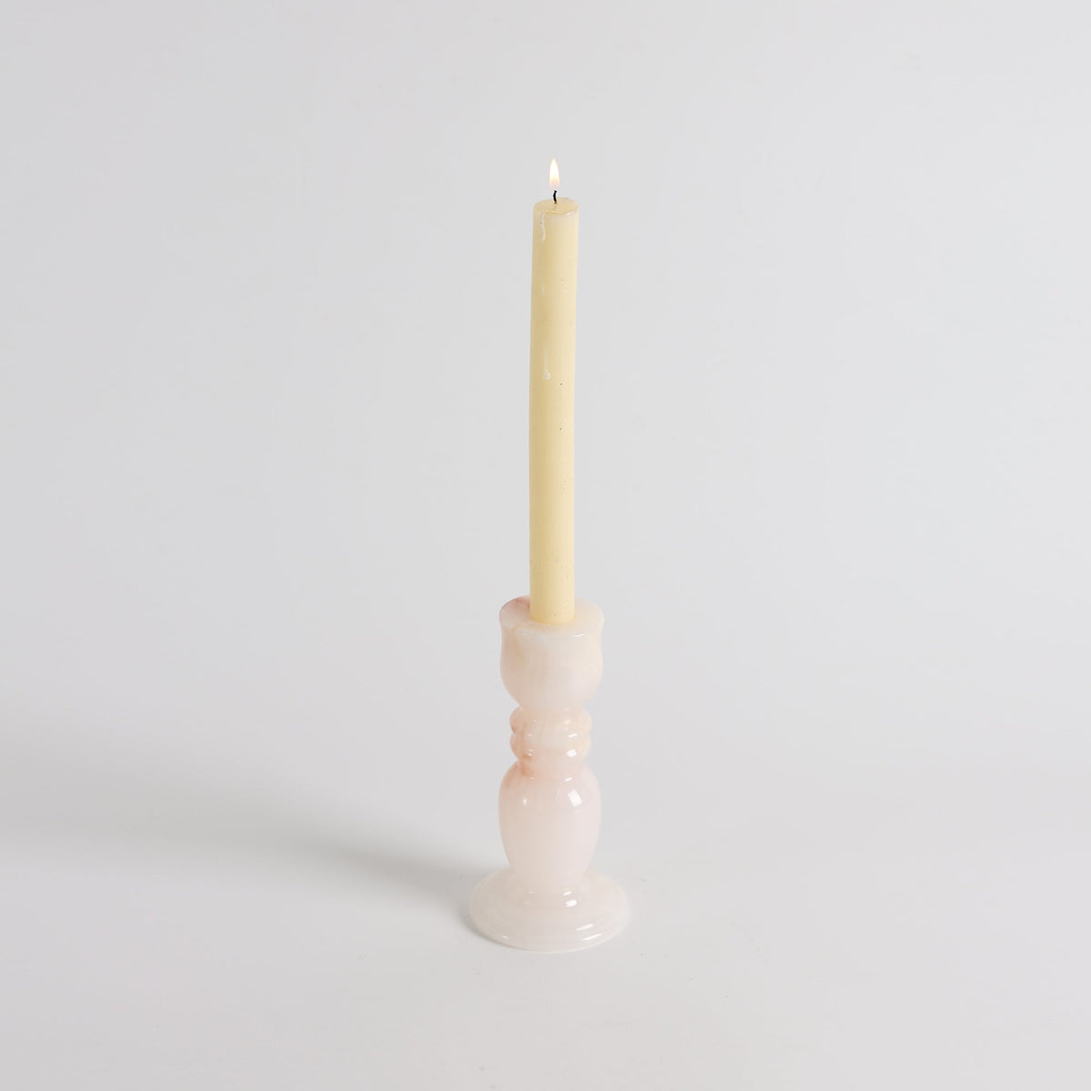 Jorrenford Onyx-Kerzenständer