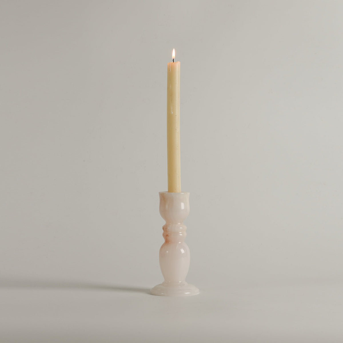 Jorrenford Onyx-Kerzenständer