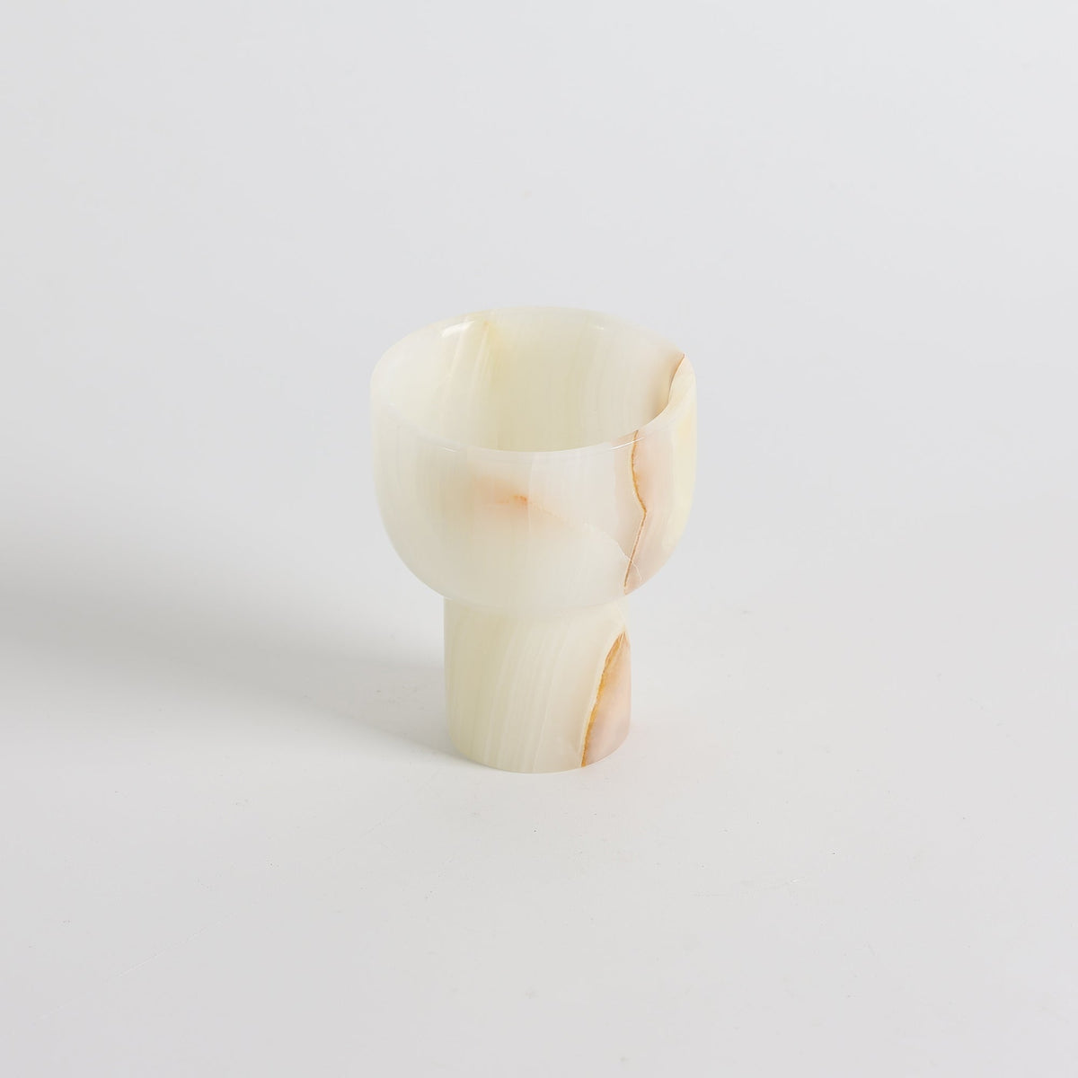 Isenleigh Onyx-Kelch-Votivkerze