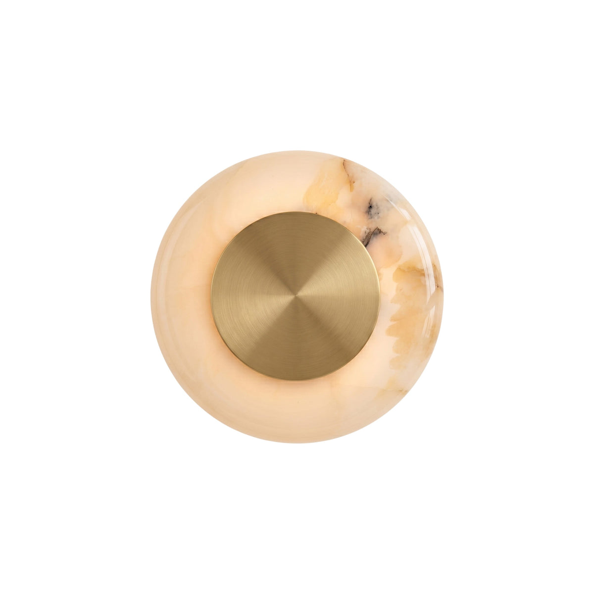 Noveren Wandleuchte Onyx &