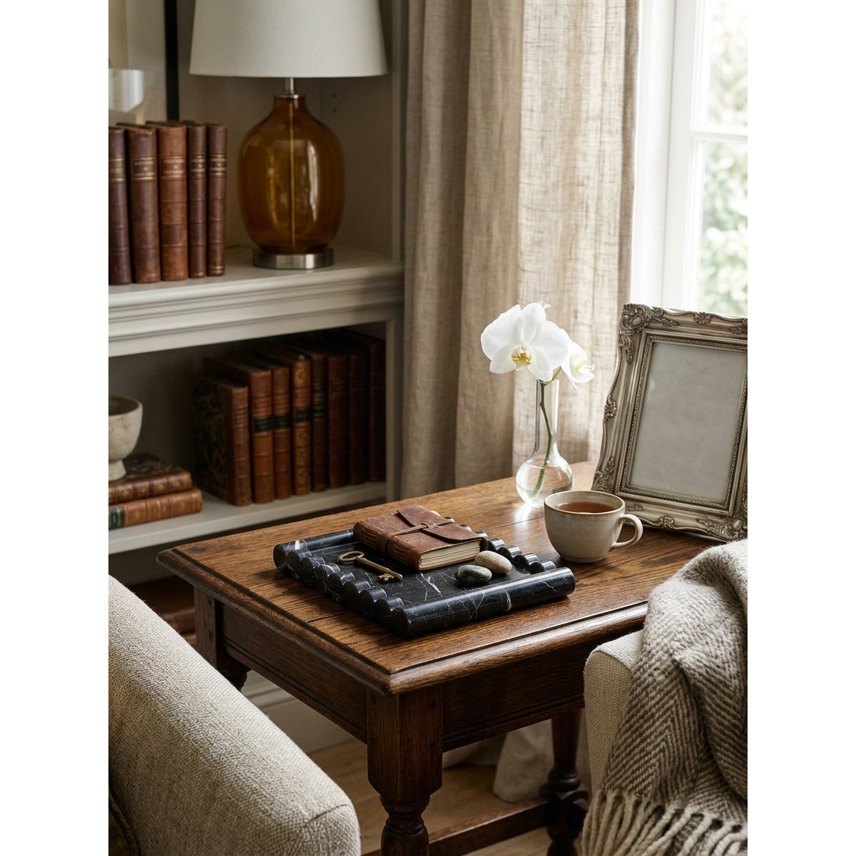 Casterhurst Wave Marmortablett