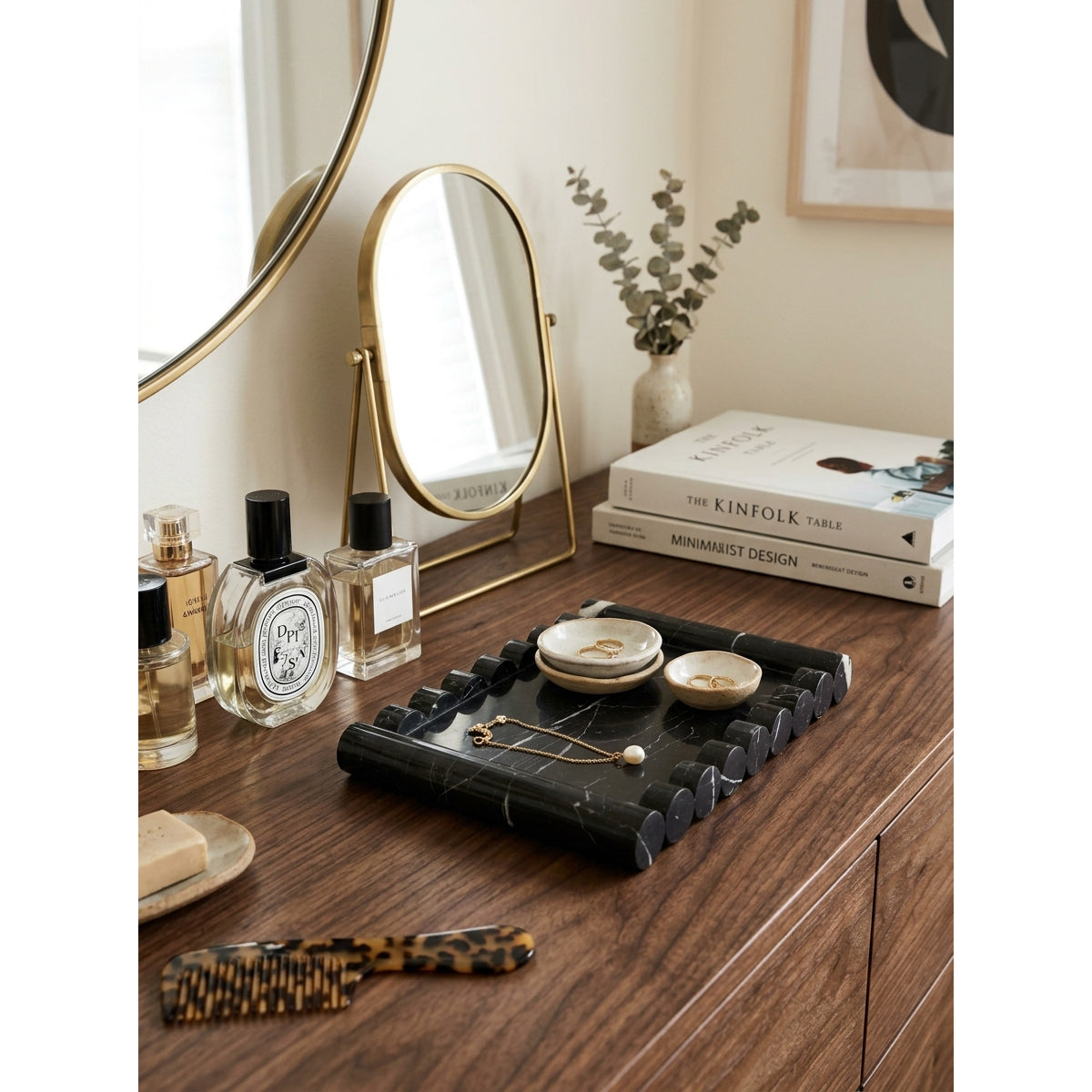 Casterhurst Wave Marmortablett
