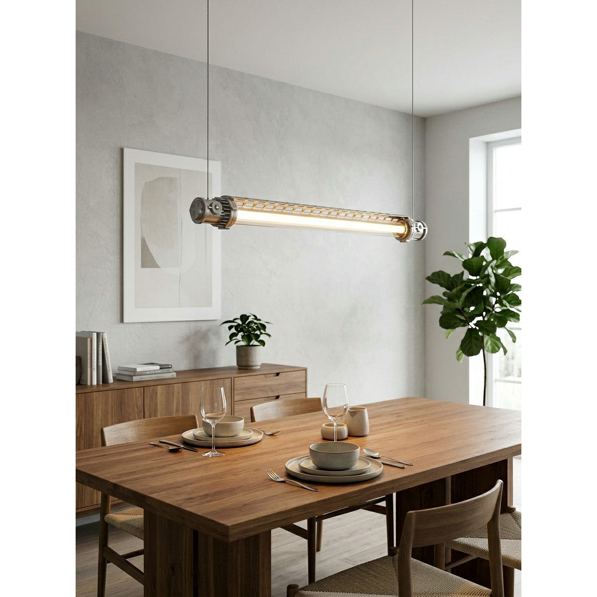 Ormondhurst Lineare Pendelleuchte