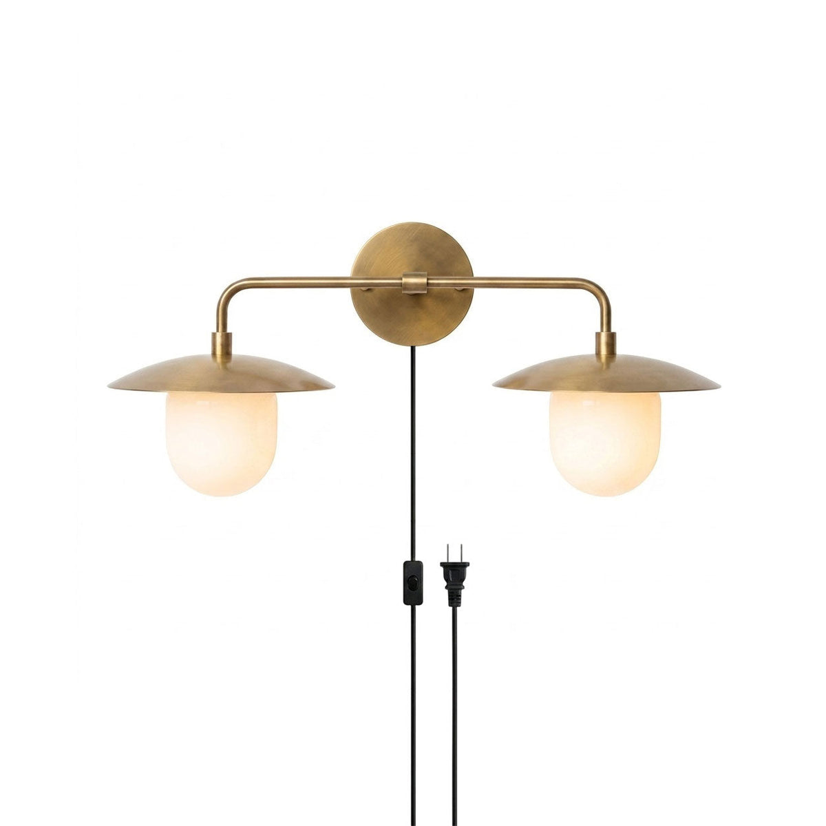 Aveniette Petite Wandleuchte mit US-Stecker