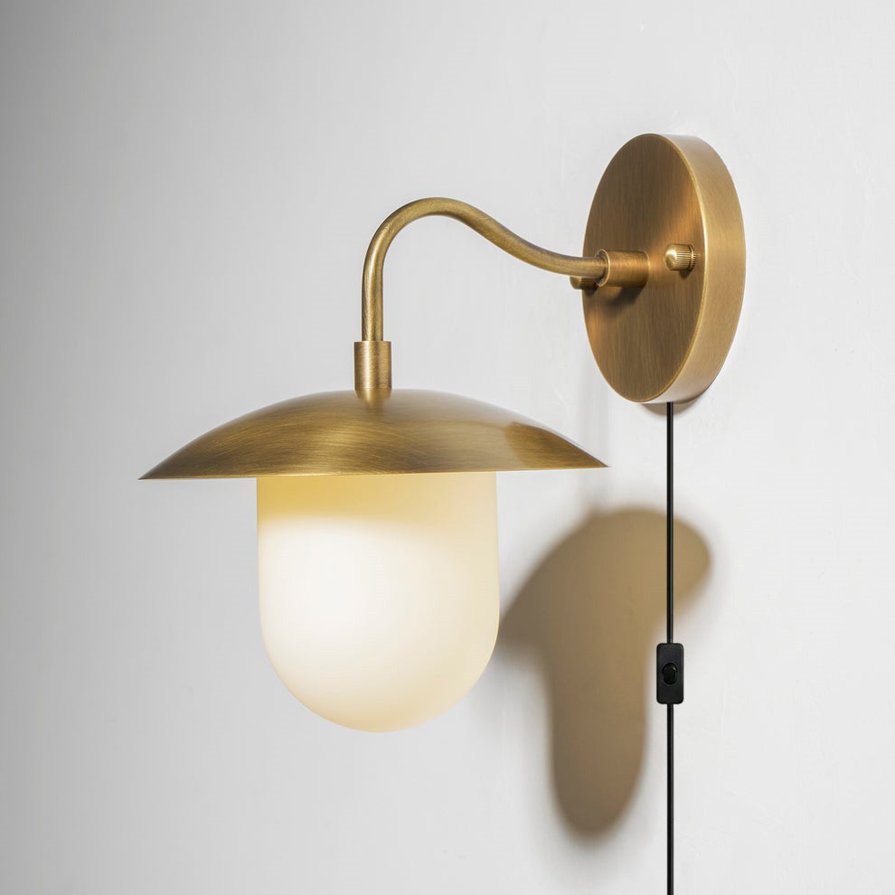 Aveniette Petite Wandleuchte mit US-Stecker
