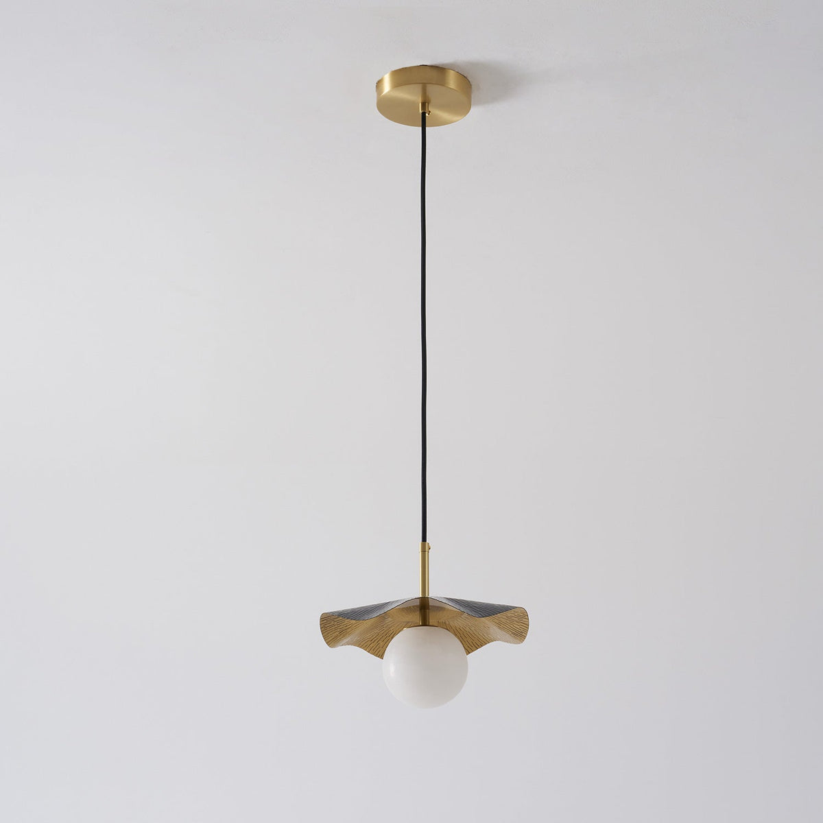 Orviano Alabaster-Pendelleuchte