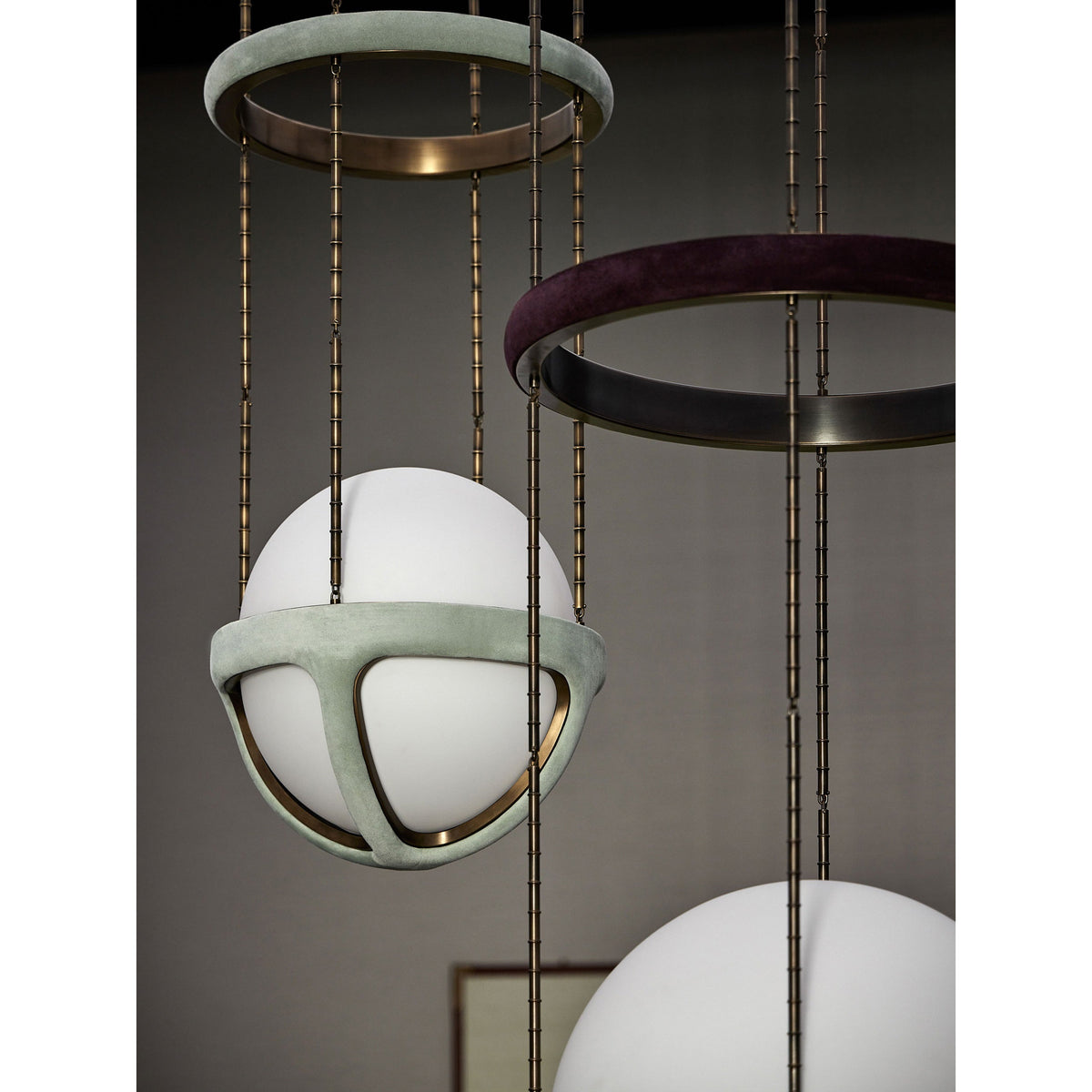 Liorirelle Pendelleuchte