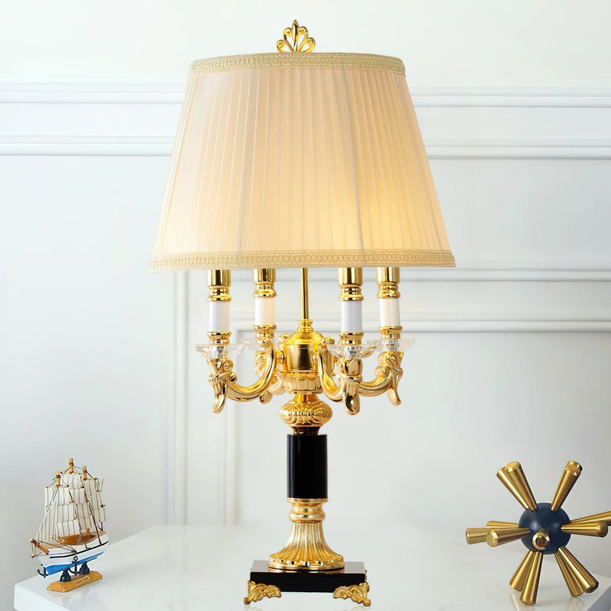 Noctraigne Tischleuchte