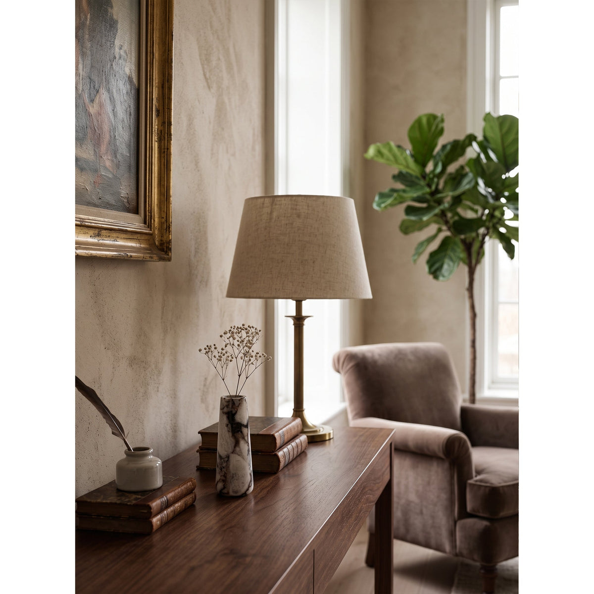 Ivercombe Steinvase