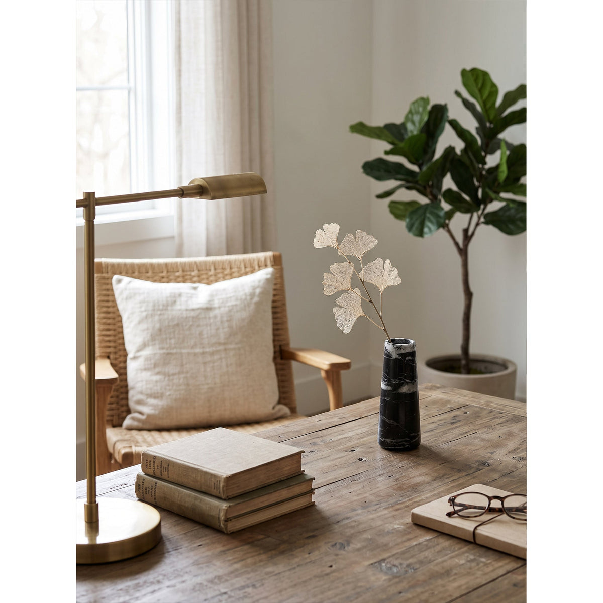 Ivercombe Steinvase