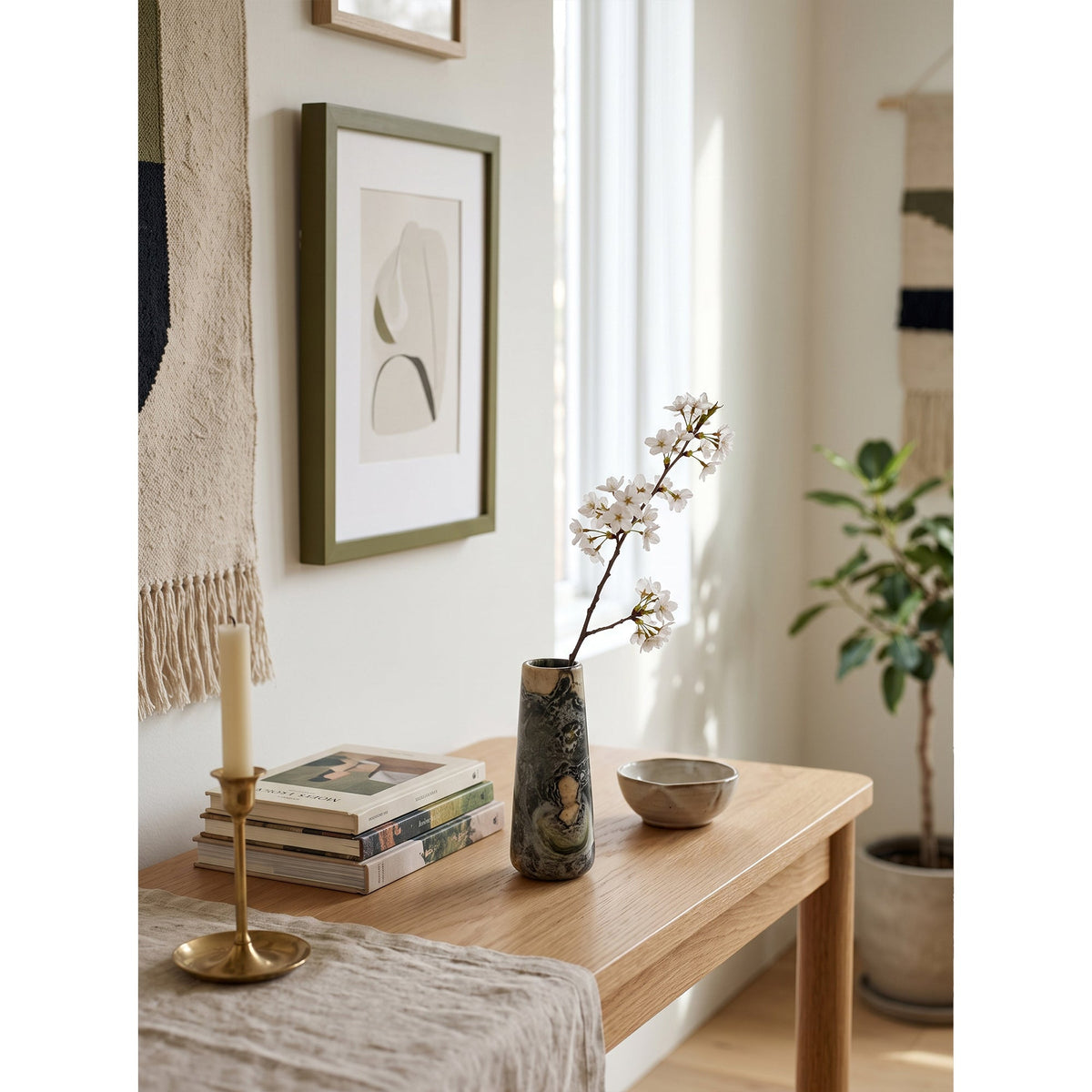 Ivercombe Steinvase