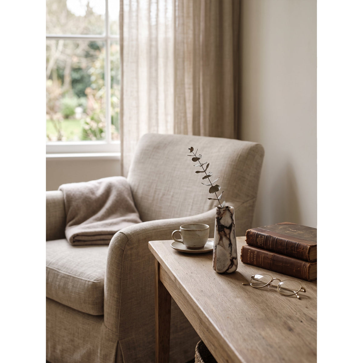 Ivercombe Steinvase