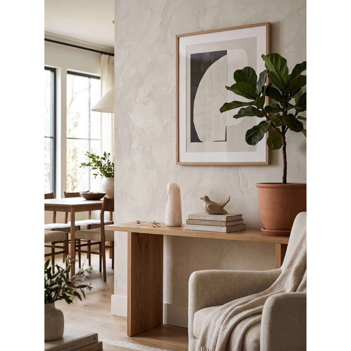 Ivercombe Steinvase