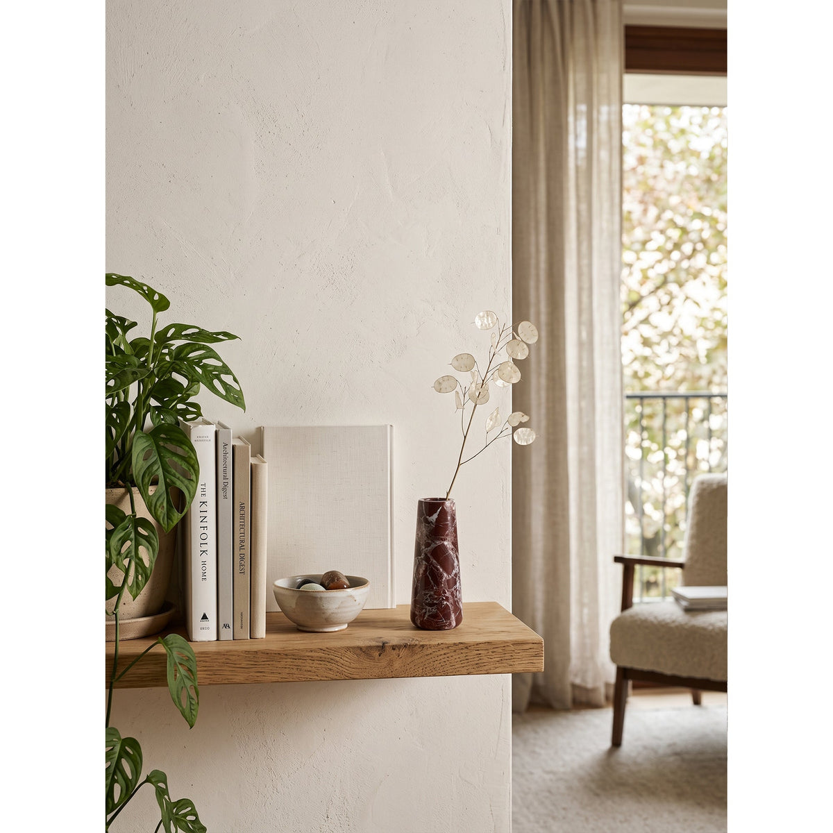 Ivercombe Steinvase