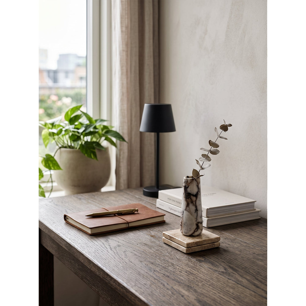 Ivercombe Steinvase