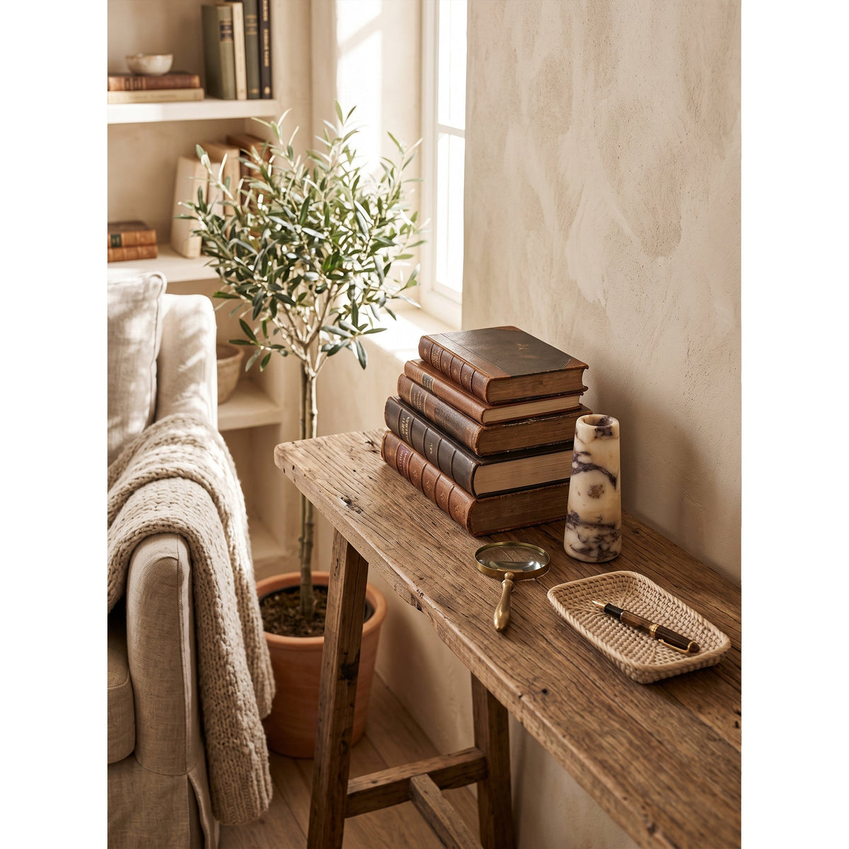 Ivercombe Steinvase