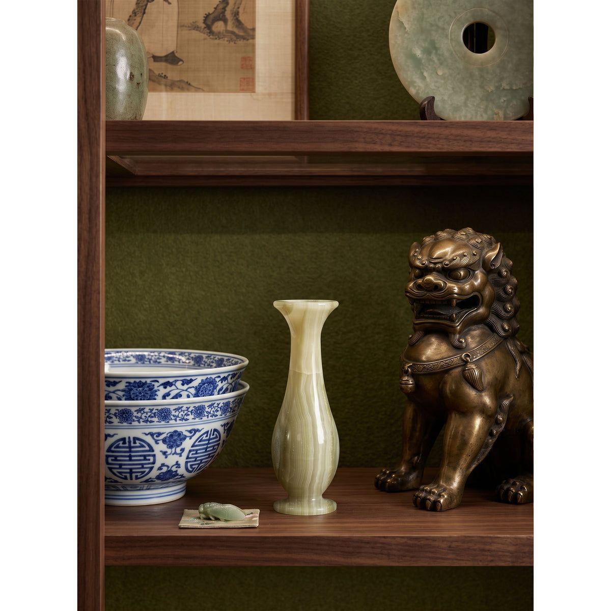Loxstone Onyxvase
