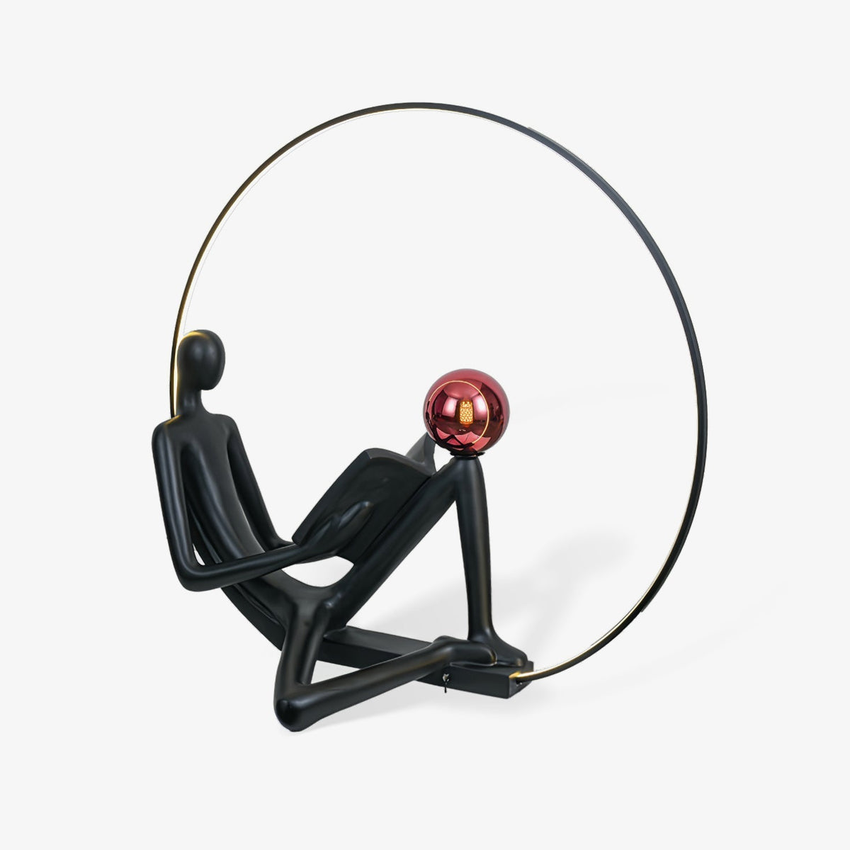Luminare Circadian Reader Stehleuchte