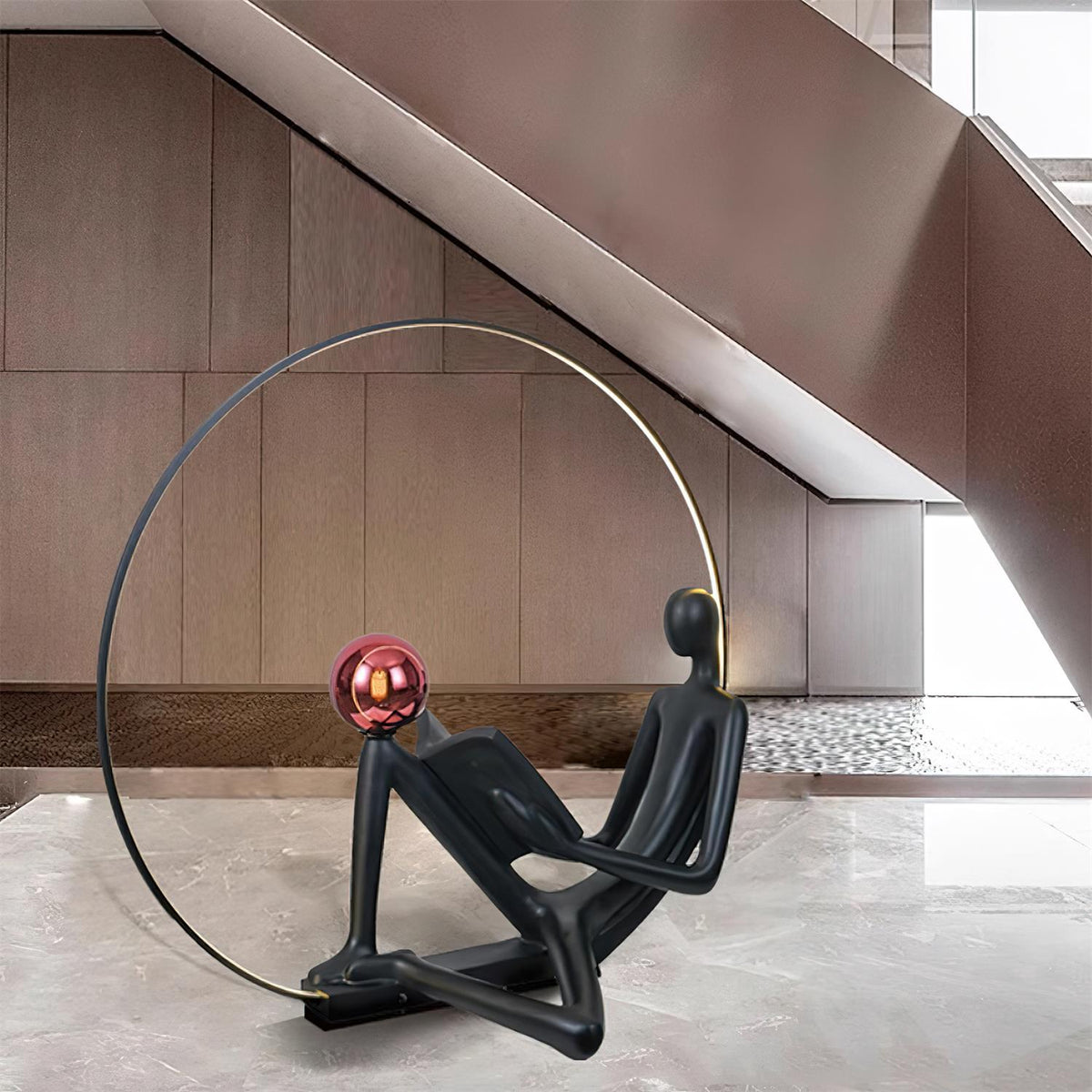 Luminare Circadian Reader Stehleuchte