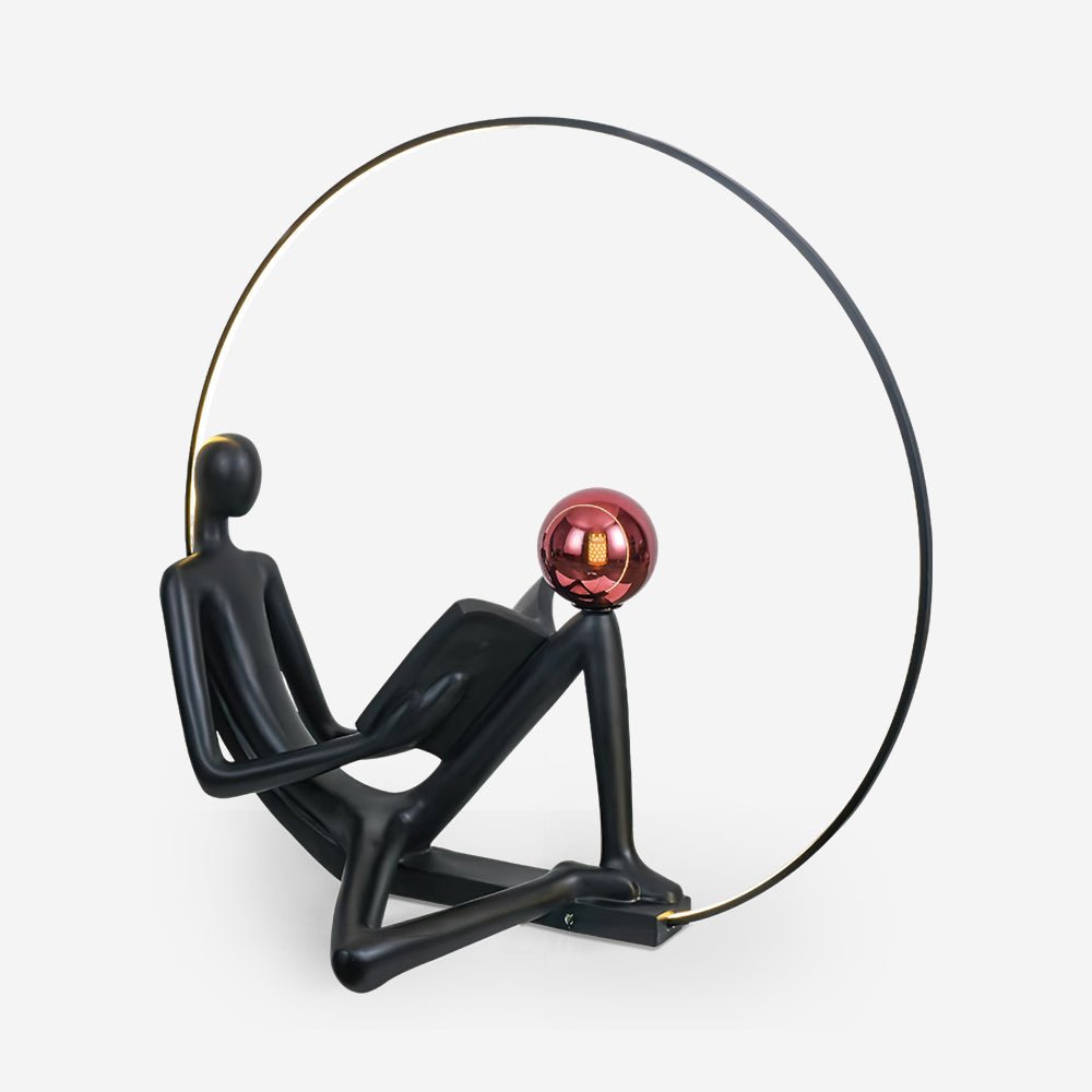 Luminare Circadian Reader Stehleuchte