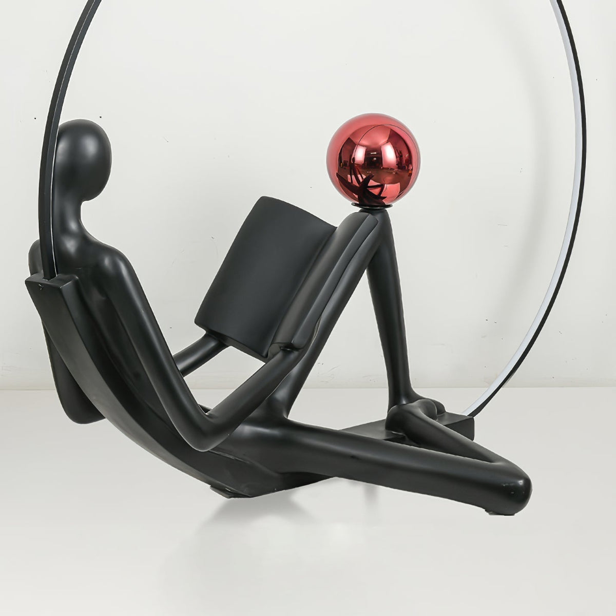 Luminare Circadian Reader Stehleuchte