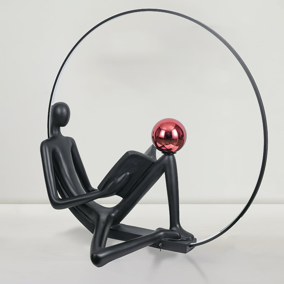 Luminare Circadian Reader Stehleuchte