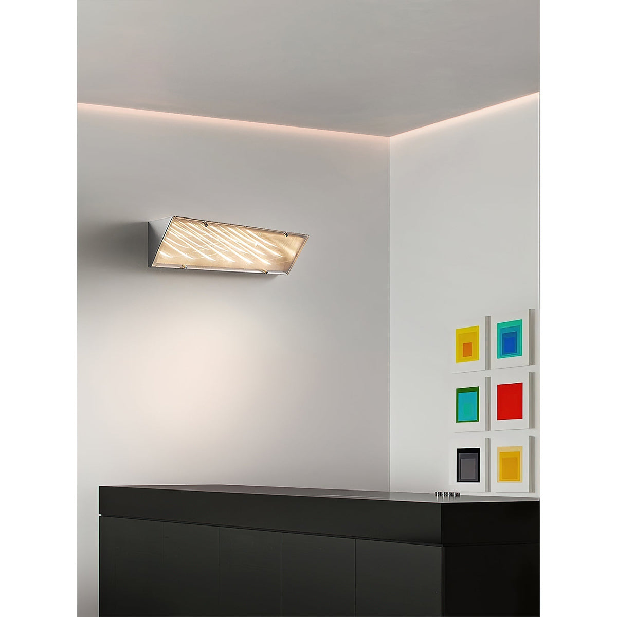 Recbox Wandleuchte