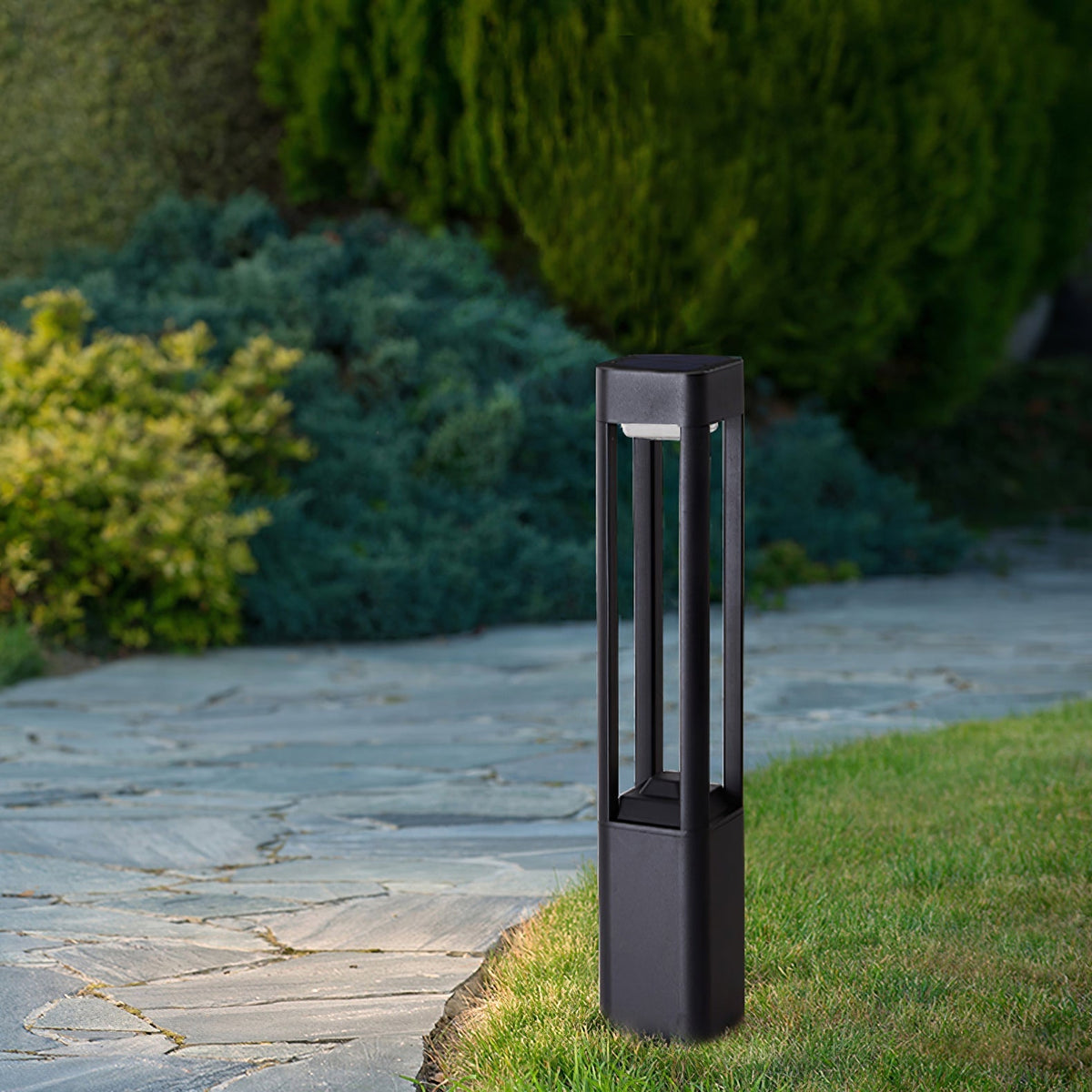 Feroraya Aluminium-Außenleuchte für den Garten