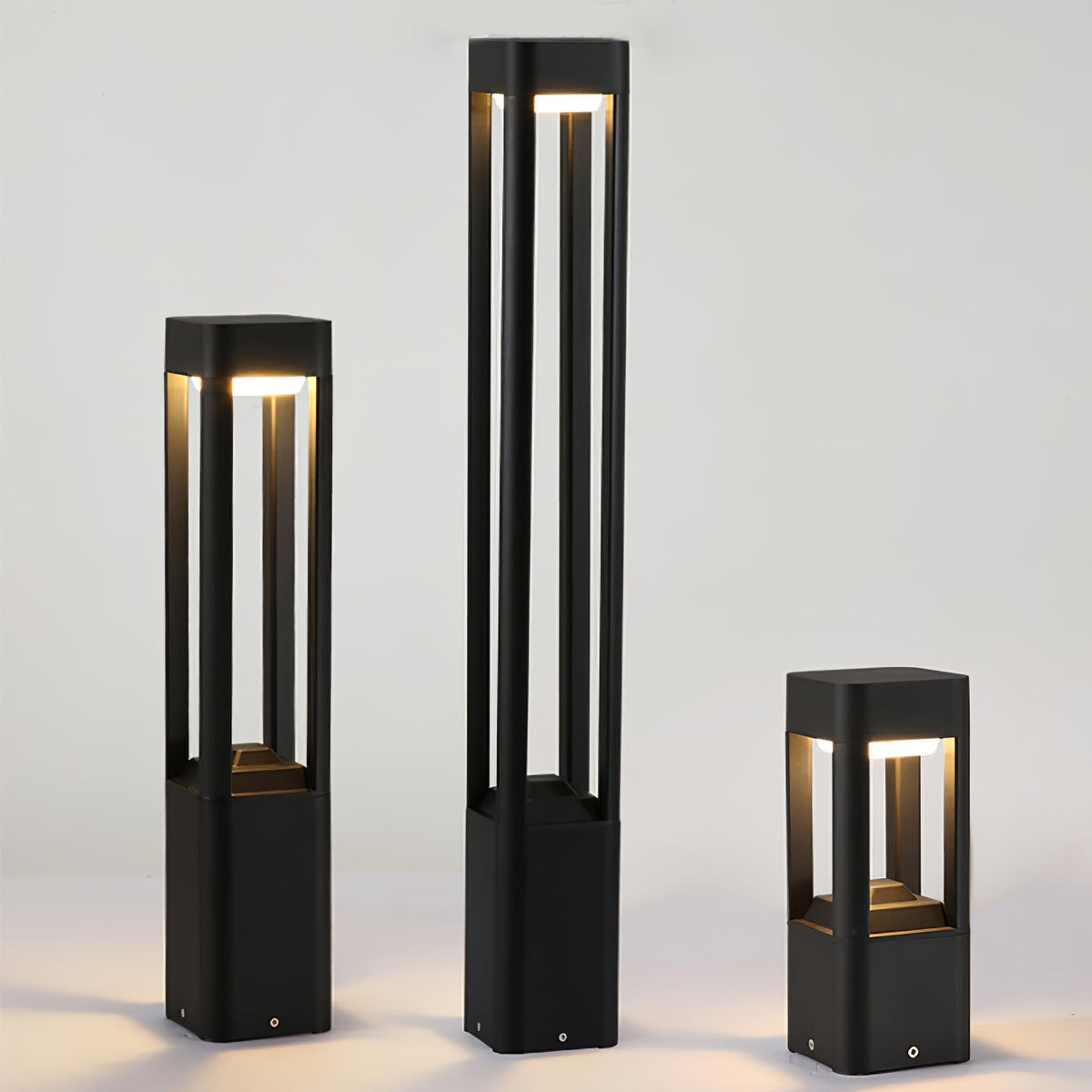 Feroraya Aluminium-Außenleuchte für den Garten