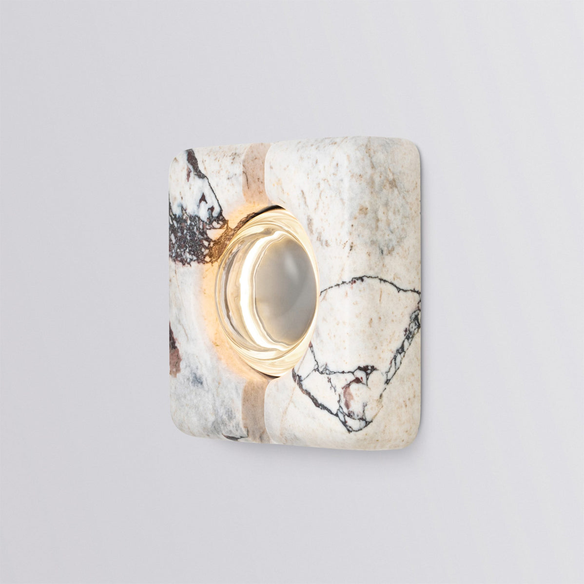 Rectilinear Radiance Wandleuchte