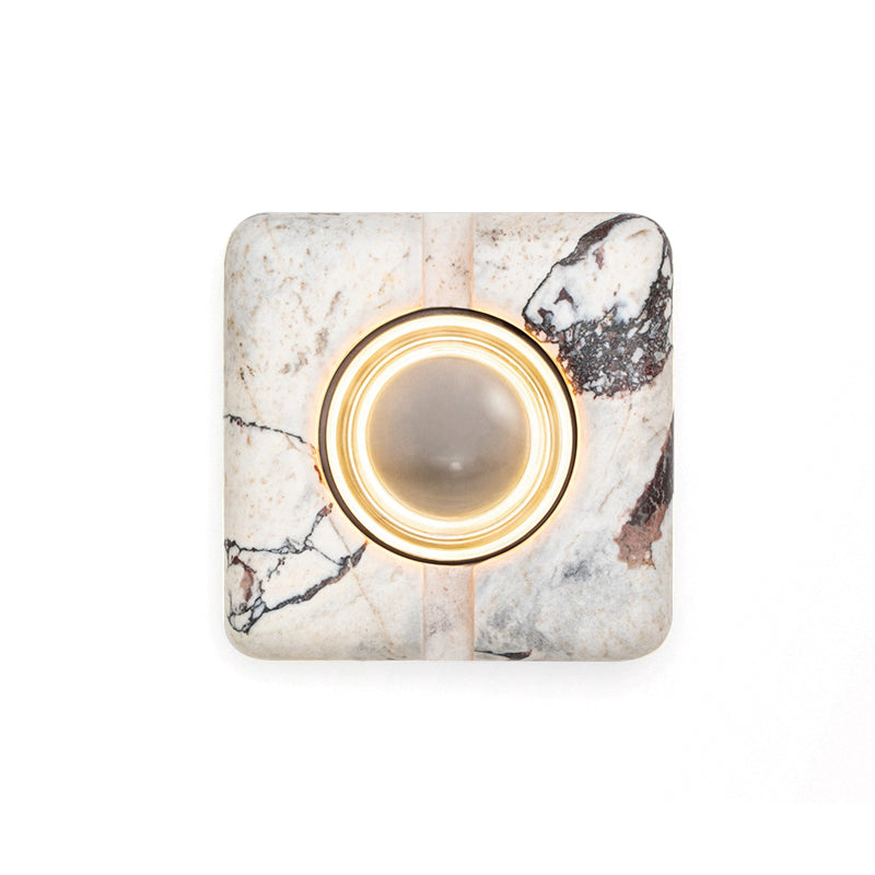 Rectilinear Radiance Wandleuchte
