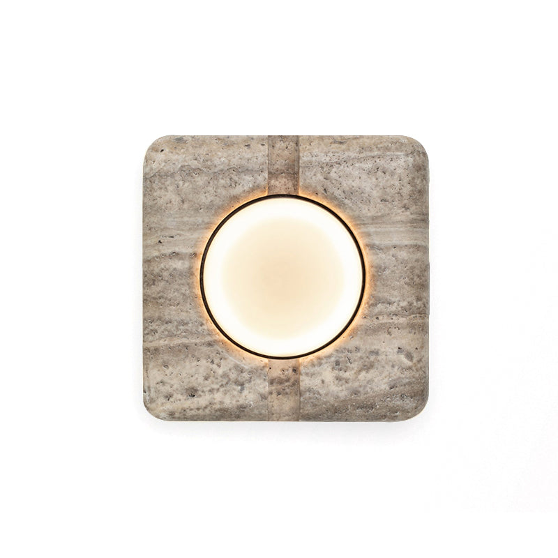 Rectilinear Radiance Wandleuchte