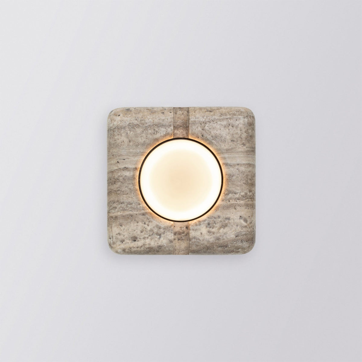Rectilinear Radiance Wandleuchte
