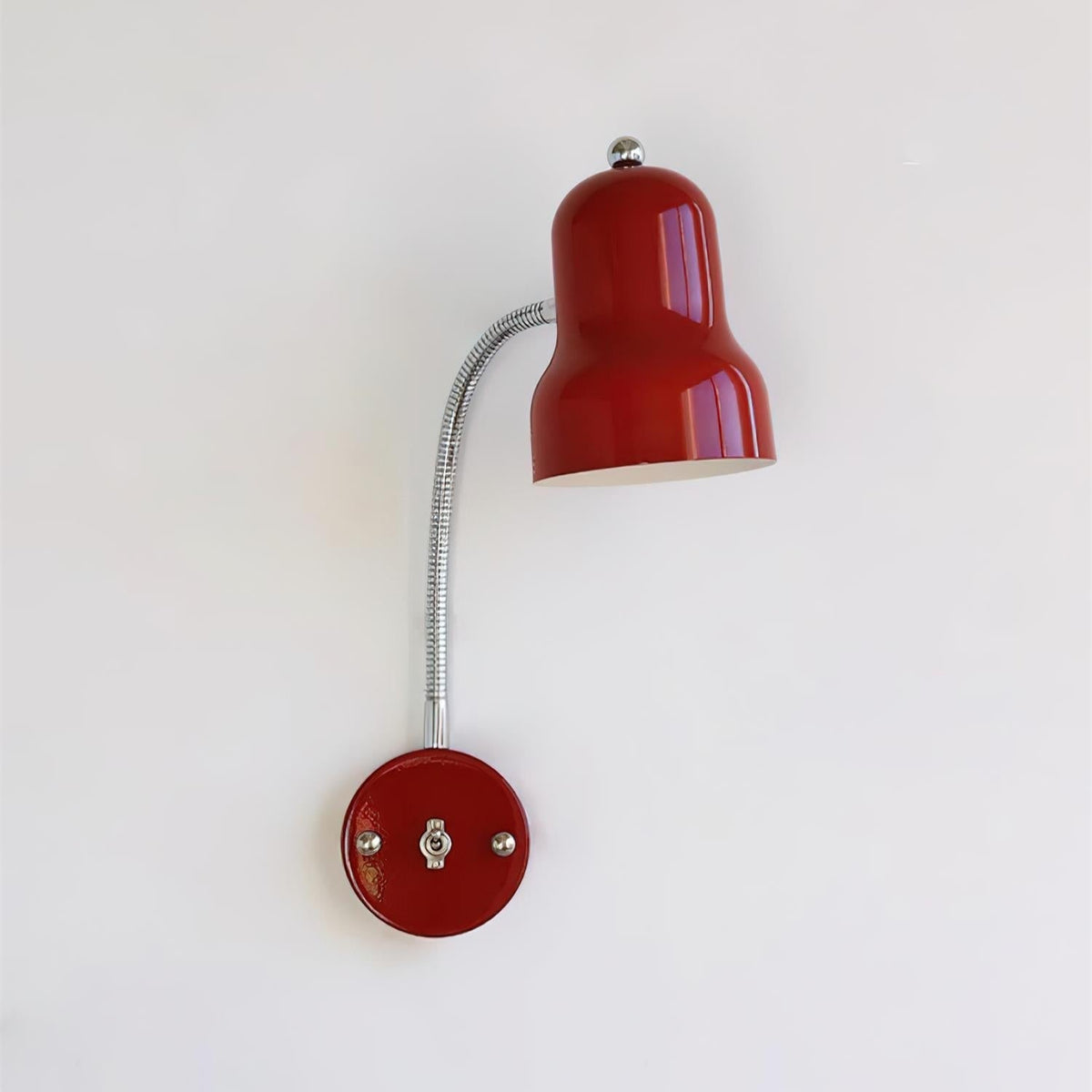 Feylo Rot Wandleuchte