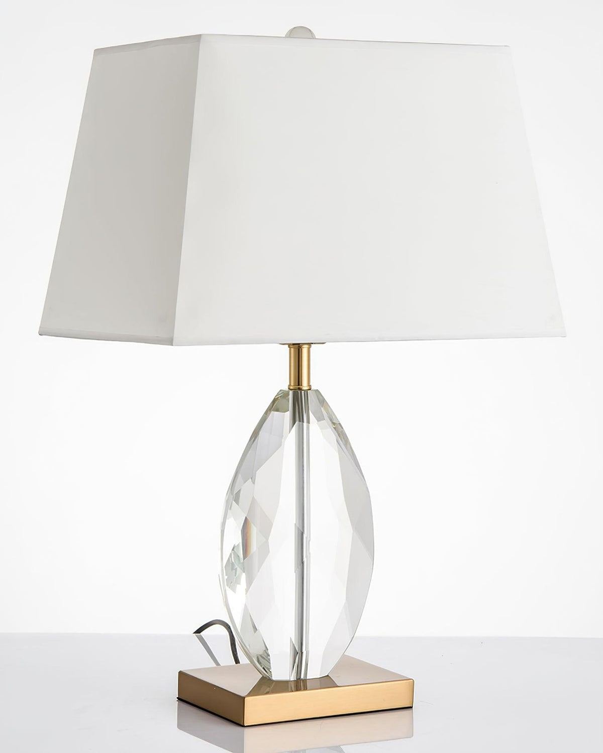 Ulliryre Luxe Kristall-Tischlampe