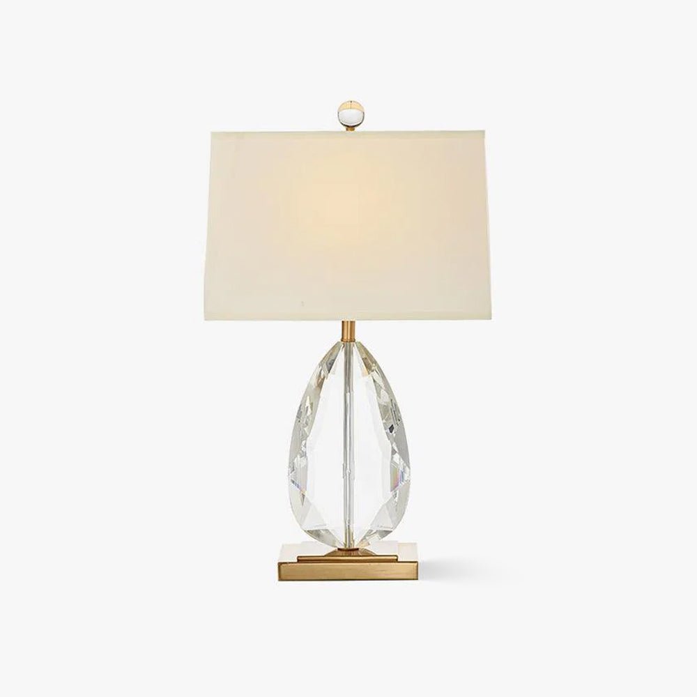 Ulliryre Luxe Kristall-Tischlampe
