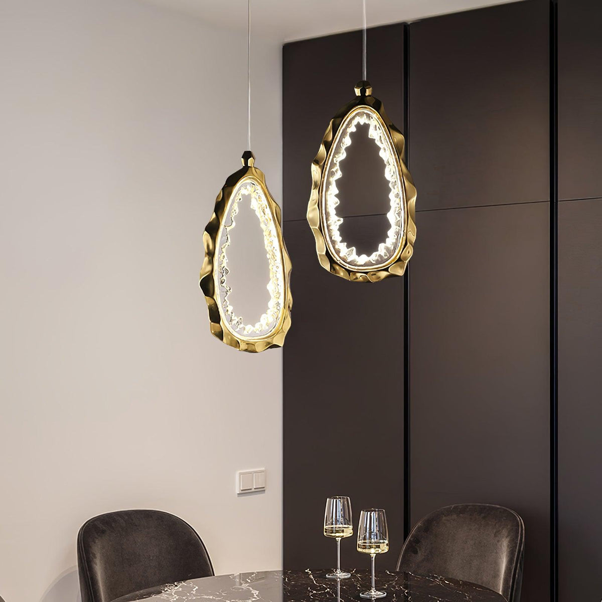 Sofia luxuriöse Pendelleuchte