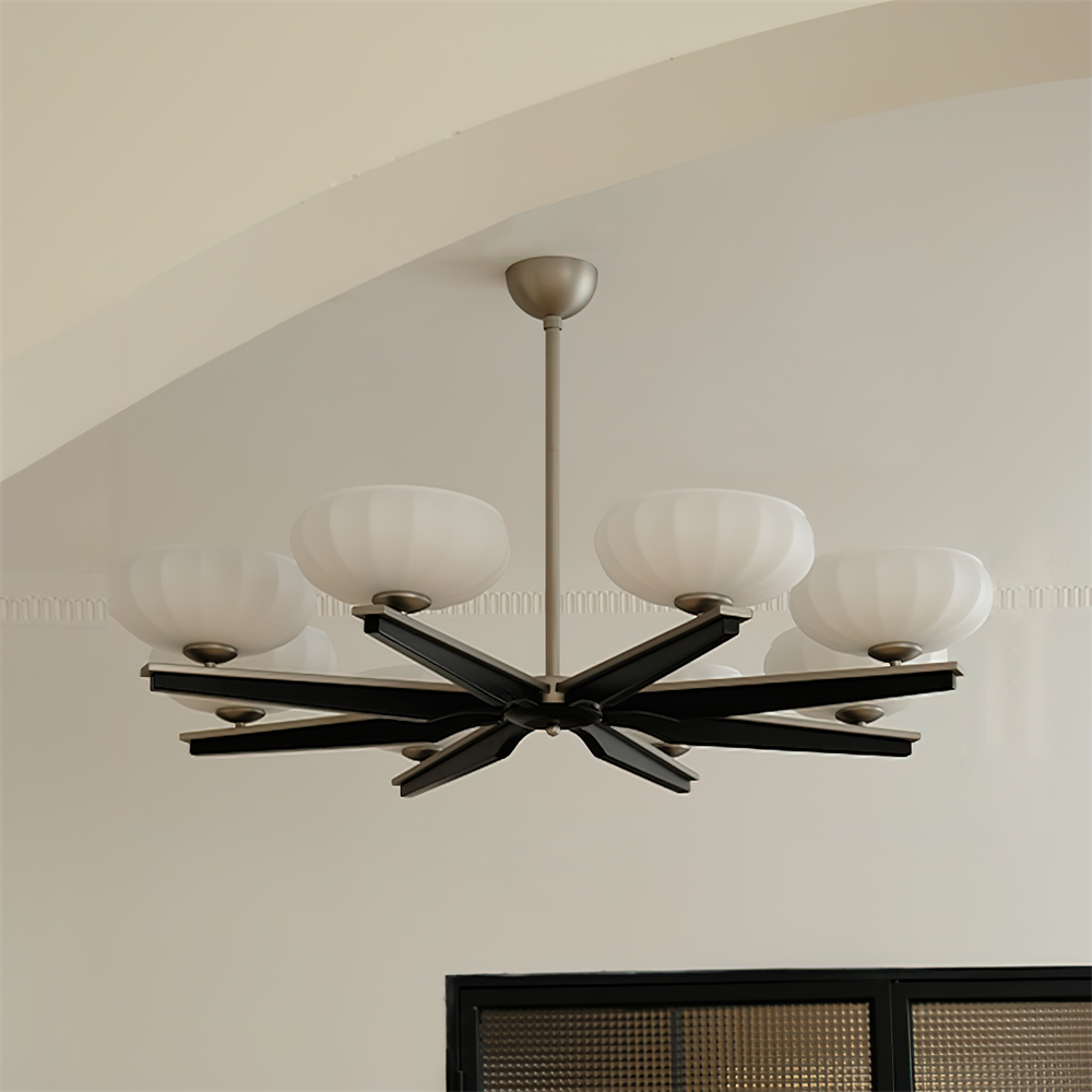 Kronleuchter und im Mid-Century-Stil fürs Wohnzimmer | Cielum