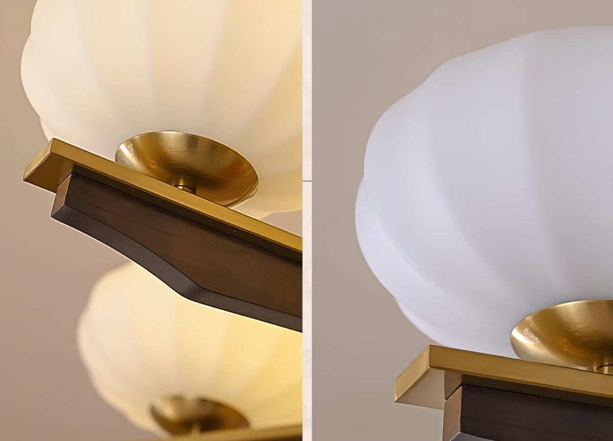 Kronleuchter und im Mid-Century-Stil fürs Wohnzimmer | Cielum
