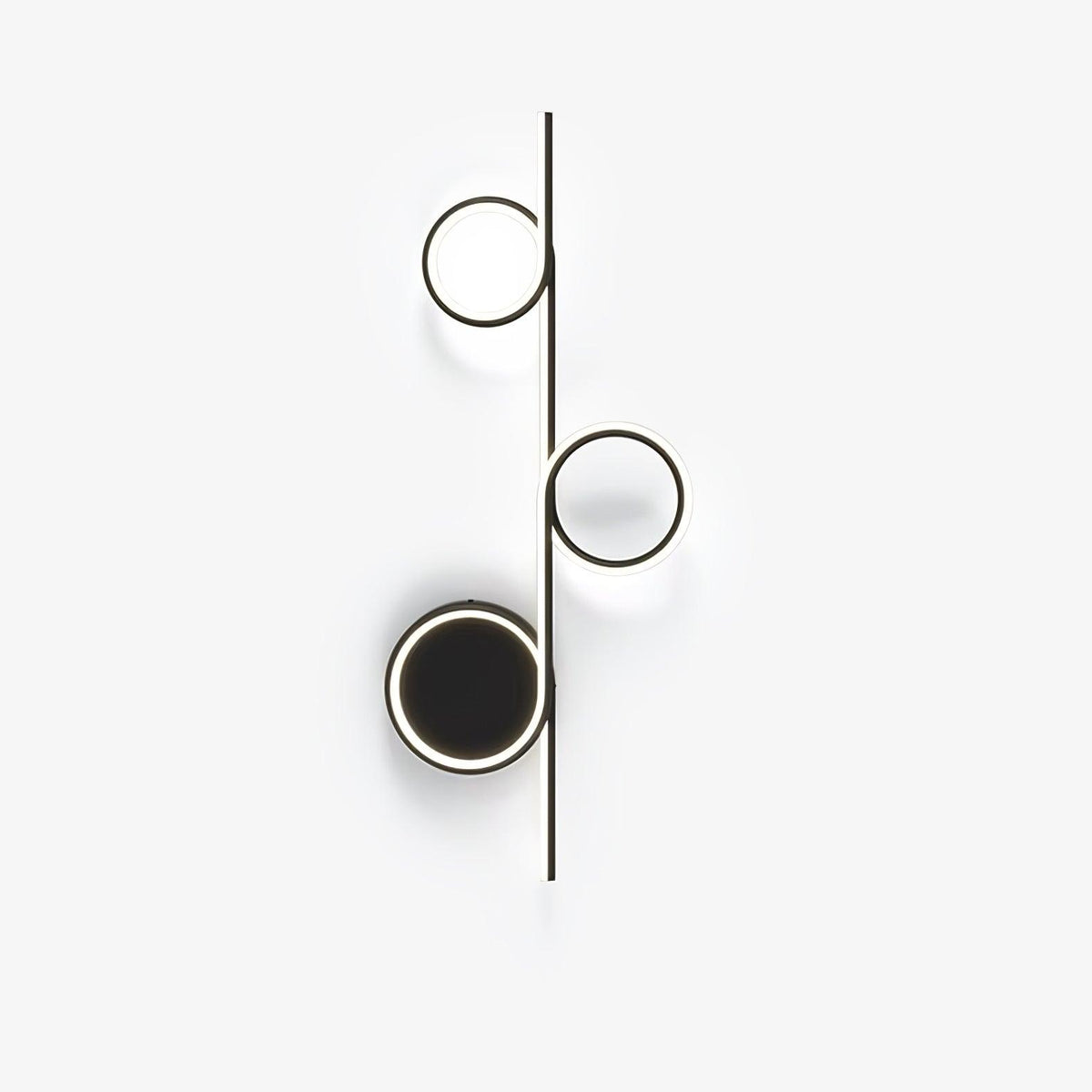 Sominex Geometrische Wandleuchte