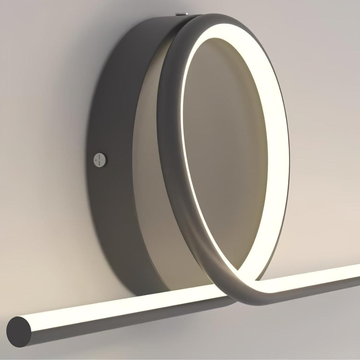 Sominex Geometrische Wandleuchte