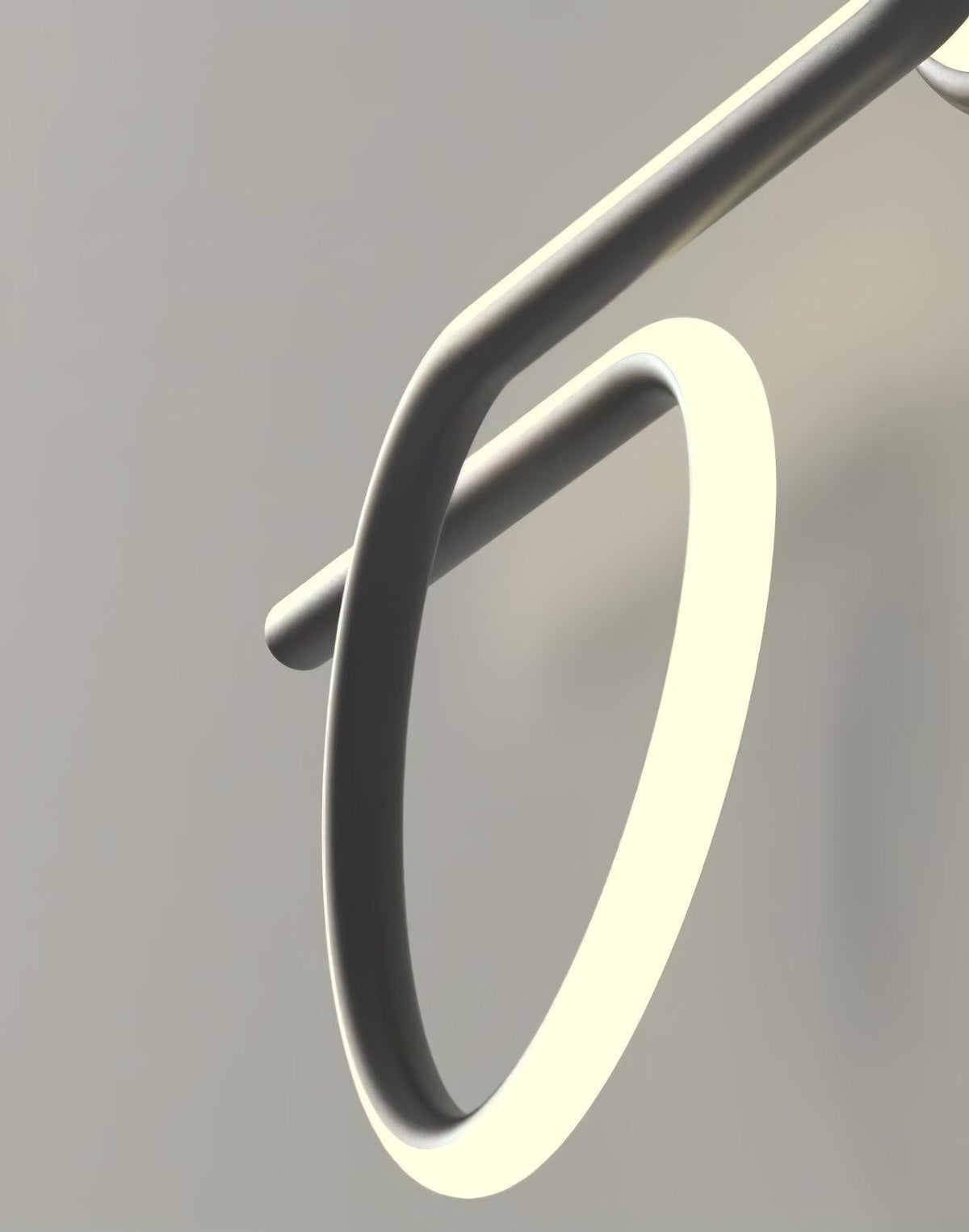 Sominex Geometrische Wandleuchte