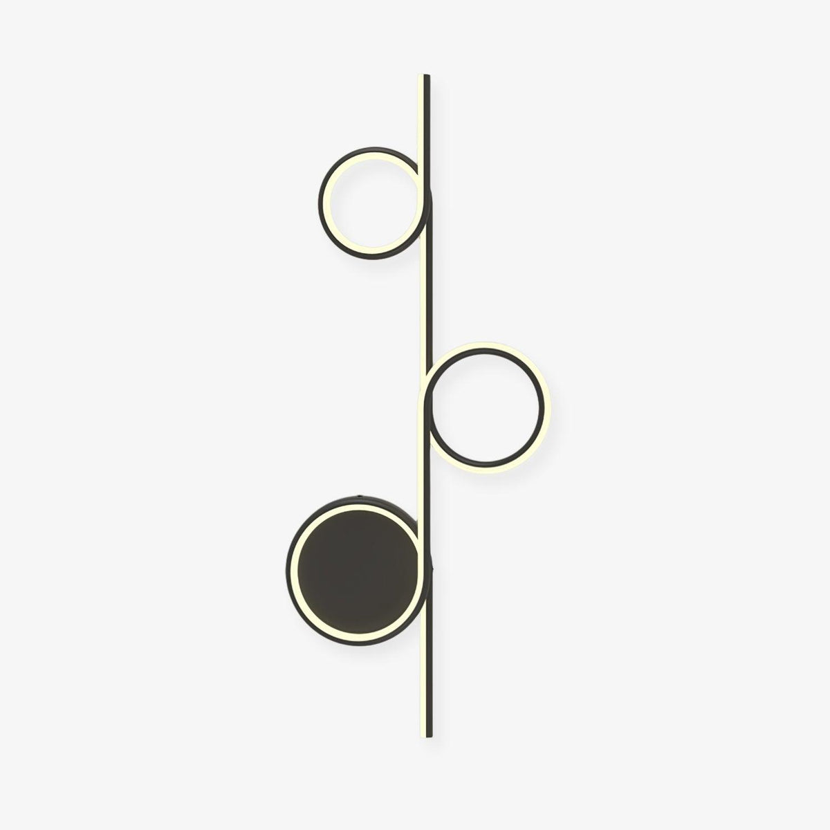Sominex Geometrische Wandleuchte