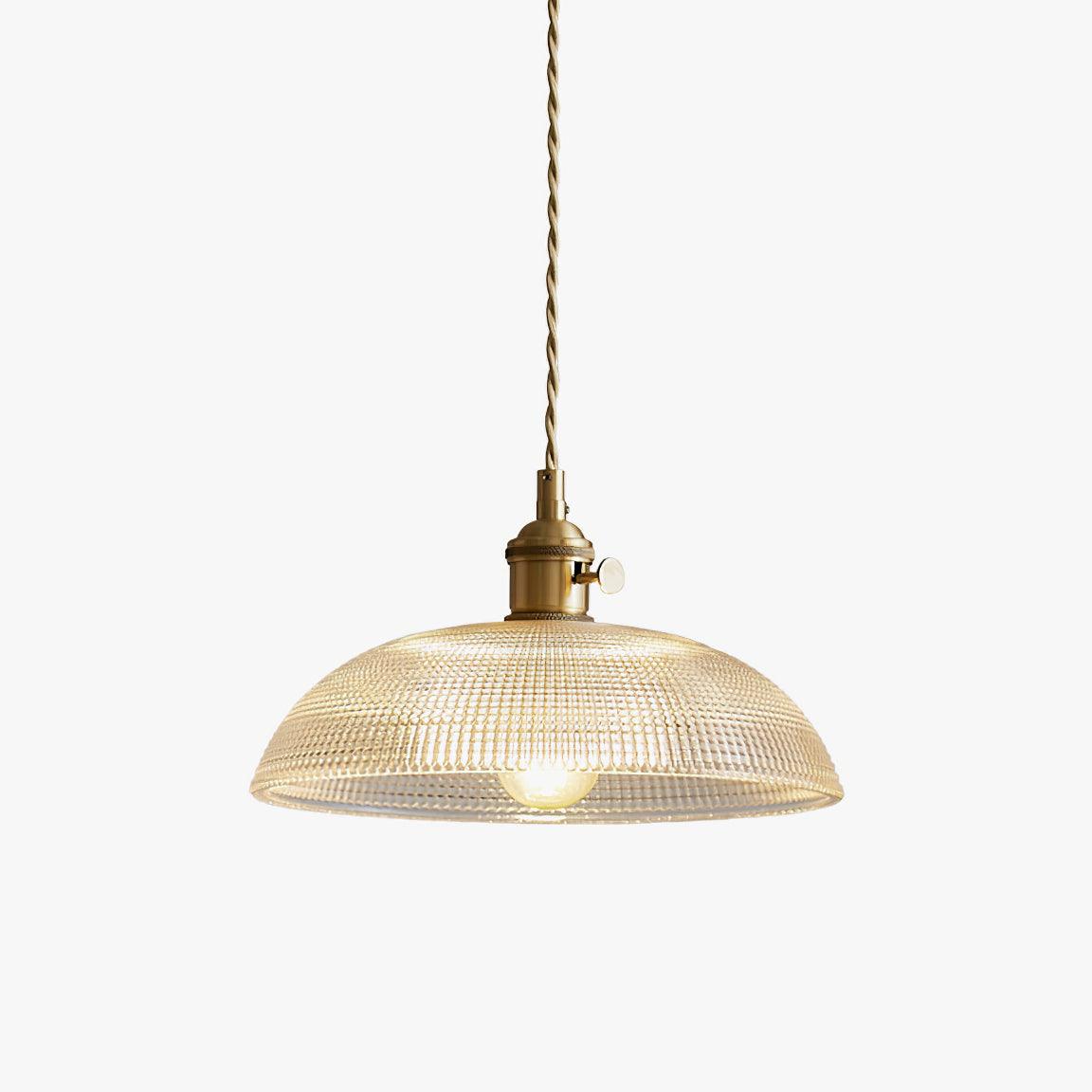 Norwen Minimalistische Pendelleuchte