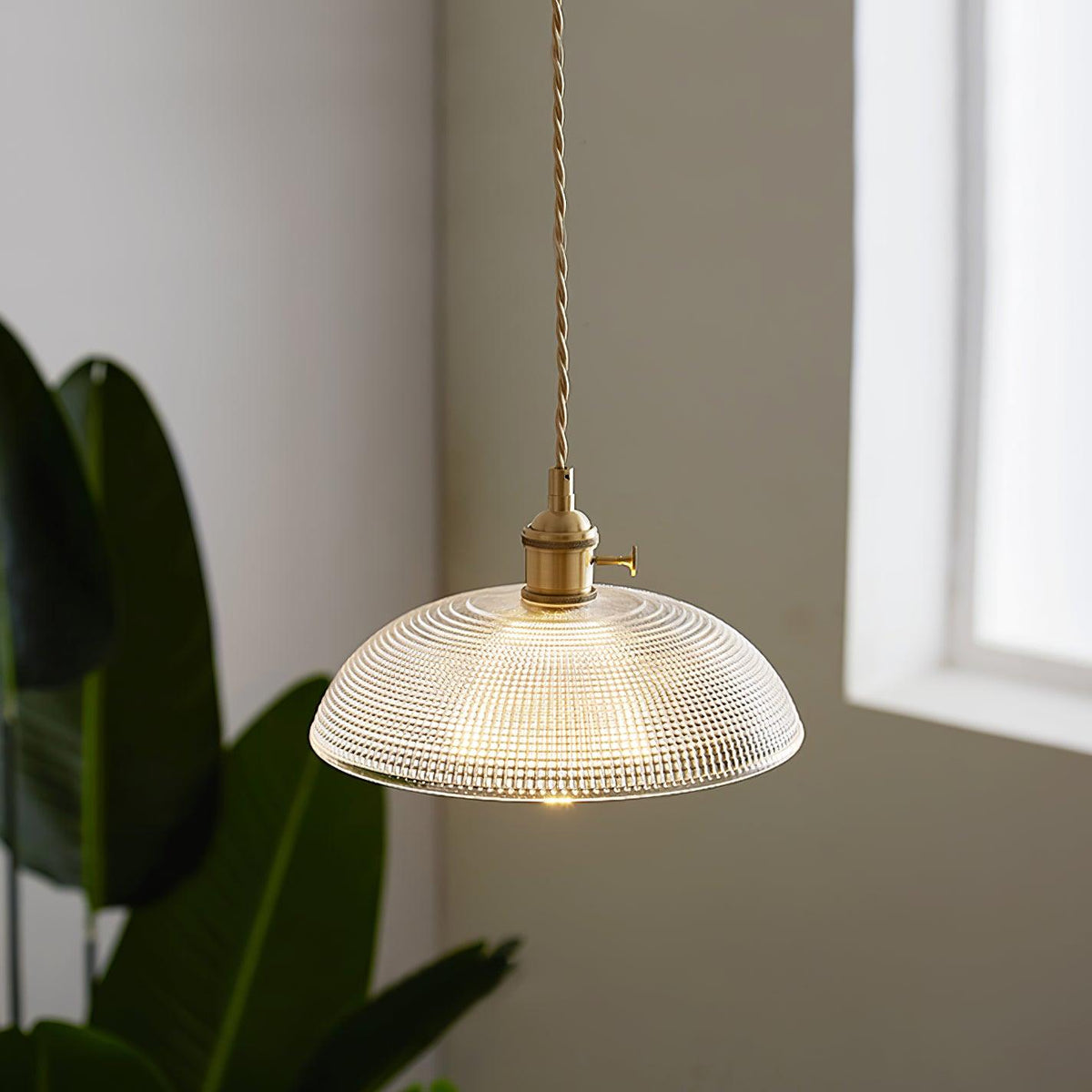 Norwen Minimalistische Pendelleuchte